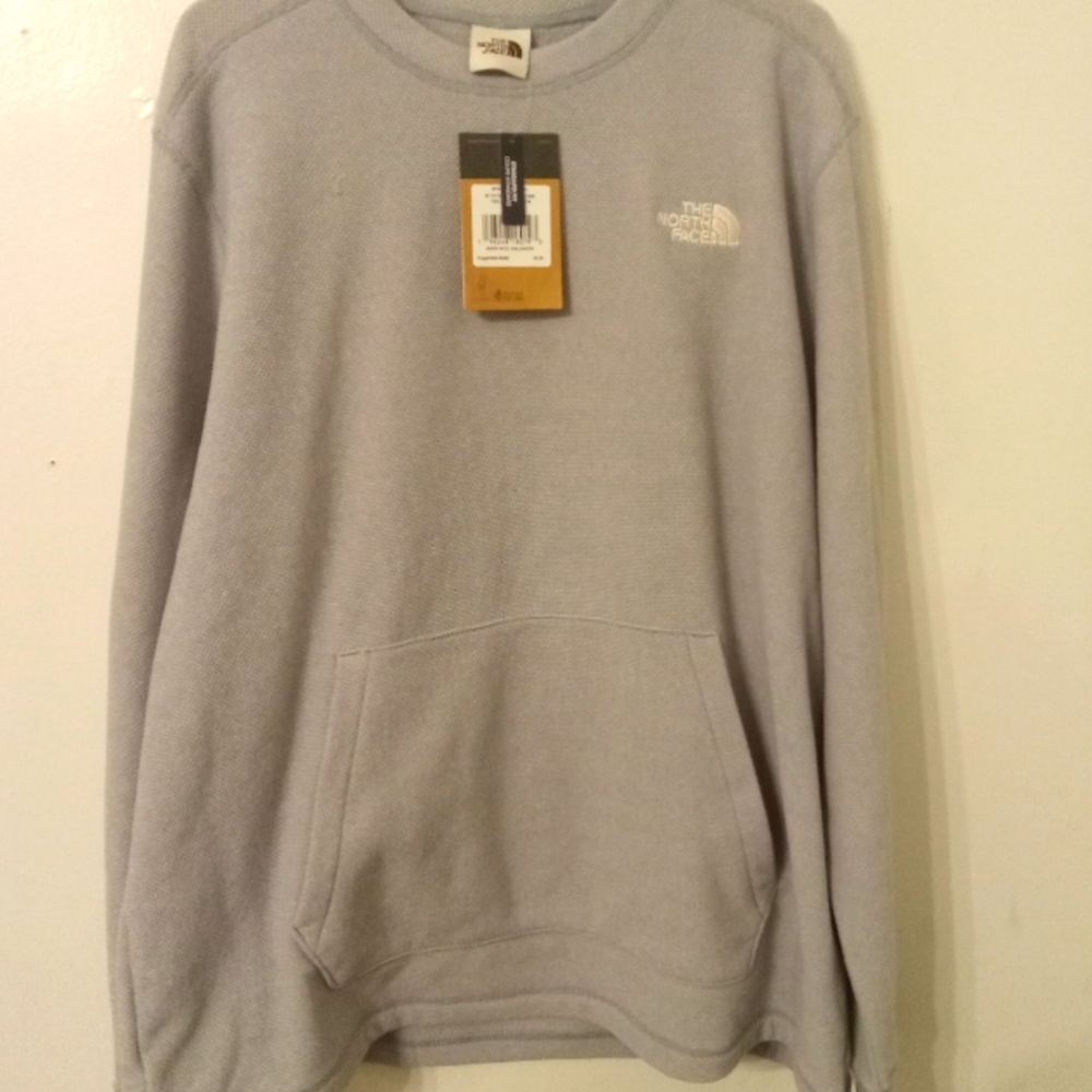 Northface sweater